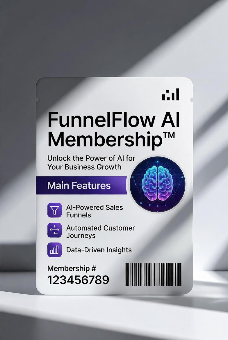 FunnelFlow AI Membership